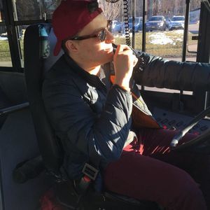 Meet your Posher, Ben